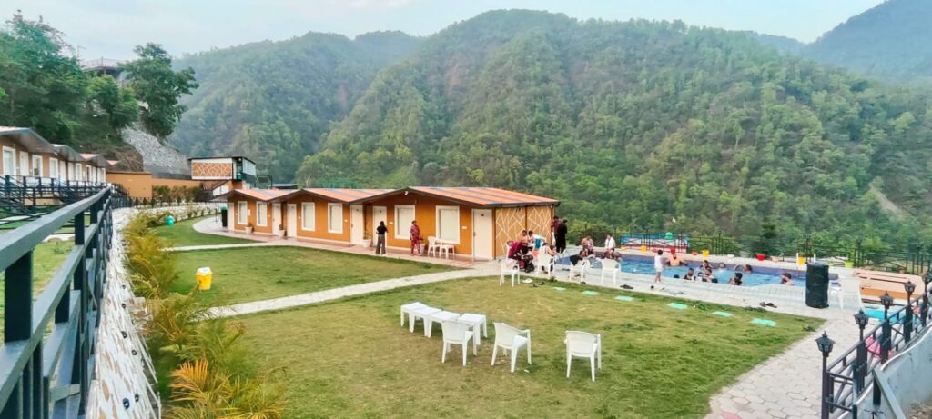 Soul Forest Rishikesh