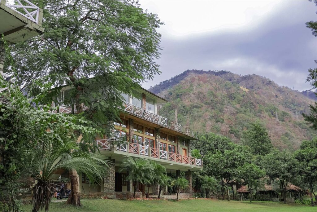 High Bank Himalayan Retreat – Rishikesh